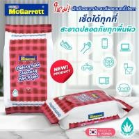 ราคา แผ่นทำความสะอาดเบคกิ้งโซดา ทิชชู่เปียกเบคกิ้งโซดา (20 แผ่น) (26790472652)