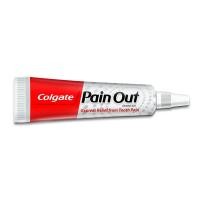 ราคา "Colgate pain out คอลเกตแก้ปวดฟันฉับพลัน 10g. (20688433182)