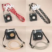 ราคา เหมาะสําหรับเคสใสกล้อง Fuji MINI99 Polaroid instax mini99 การป้องกันฝาครอบเลนส์ซิลิโคน (54357510375)