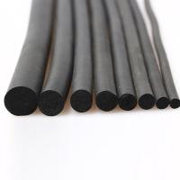 ราคา แถบโฟมยางซีลสุญญากาศ EPDM ทรงกลม เส้นผ่าศูนย์กลาง 3~25 มม. สีดํา สําหรับประตู หน้าต่าง 10 เมตร (21391847099)