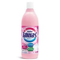 ราคา ไฮเตอร์น้ำยาซักผ้าขาวสีชมพู 600มล. Haiter Liquid Bleach Pink 600ml. [หมายเลขบาร์โค้ด 8851818613300 ] (44077277664)