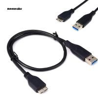 ราคา ☼Mooncake☼USB 3.0 Data Cable Cord for Western Digital WD My Book External Hard Disk Drive (2152500798)