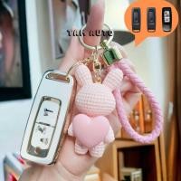 ราคา ฝาครอบกุญแจ Smartkey สําหรับ Vision+Lead+Sh+Winner+Scoopy+Vario 160+Ab (รุ่นรถตั้งแต่ปี 2023 ถึง 2026)TP3 ฝาครอบป้องกันกุญแจ (29190025741)