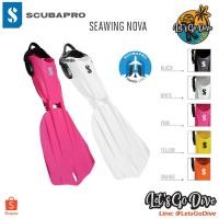 ราคา SCUBAPRO - Seawing Nova Fin - open heel fins - ตีนกบ (3855317889)