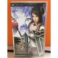 ราคา แผ่นแท้ [PSP] Shin Sangoku Musou - 2nd Evolution (ULJM-05113 | 08020 | 08032) Dynasty Warriors Vol. 2 (3095234024)