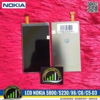 ราคา Lcd Nokia 5800 C6 5230 5233 N97 Mini X6 C5-03 (24187475867)