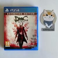 ราคา [PS4] (มือ2) : DMC Devil May Cry (24656181234)