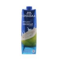 ราคา ชบาน้ำมะพร้าว100เปอร์เซ็นต์ 1000ml. Chabaa 100 percent coconut water 1000 ml.น้ำผลไม้พร้อมดื่ม (3375604667)