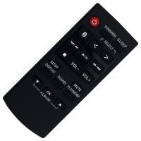 ราคา รีโมตคอนโทรล สําหรับ Panasonic Audio SC-UA30E SC-UA30 SC-UA30GS SC-UA30GW SA-UA30GSX AKX320E-K SA-AKX320E-W SA-AKX320GNK SA-AKX320GSK N2QAYB001215 อะไหล่เปลี่ยน สําหรับช่างทําผม (25200988261)