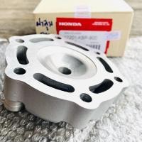 ราคา ฝาสูบ เกรดแท้ เดิมๆ แดช , DASH , LS125 สีบรอนซ์ รหัสสินค้า 12201-KBP-900 . (16805005573)