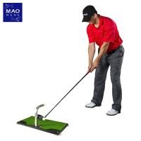 ราคา MAO อุปกรณ์สวิงกอล์ฟ GOLF SWING EQUIPMENT เหมาะสำหรับฝึกซ้อมตีลูก พรมฝึกซ้อมวงสวิง (25274679030)