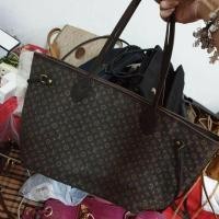 ราคา Louis vuitton neverfull แท้‼ มือสอง (3322869038)