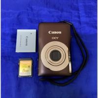 ราคา Canon ixy 200f หรือ ixus 105 Digital Camera RARE (25272251771)