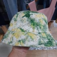 ราคา หมวกบั๊กเก็ตหลุยส์ลายมัดย้อม (6358260803)