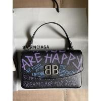 ราคา like new กระเป๋า balenciaga ของแท้ ลาย graffiti รุ่น limited (17330145103)