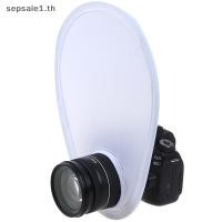 ราคา # SALE # Photography Flash Lens Diffuser Reflector Flash Diffuser Softbox สําหรับกล้อง . (43129780224)