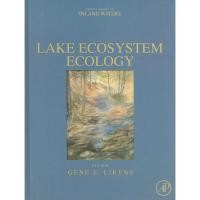 ราคา หนังสือ Lake Ecosystem Ecology : A Global Perspective ed 1/2010 (46806639992)