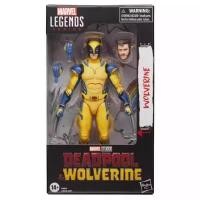 ราคา ในสต็อก) พร้อมสต็อก Hasbro Marvel Legends Marvel Legends Marvel Legends Deadpool Wolverine 20 ซม.Action Figure (46006750951)