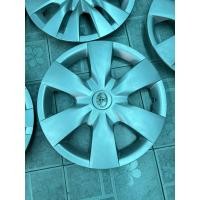 ราคา ⚡️350฿ต่อ1ชิ้น⚡️TOYOTA15"ฝาครอบล้อกะทะรถยนต์มือสองViosใส่ยารีสหรือรถเก๋งที่มีขอบ15" (20690521384)