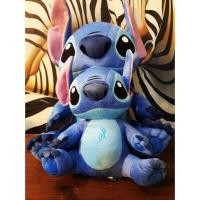 ราคา ตุ๊กตา สติทซ์ ท่านั่ง / Stitch ขนาดของสินค้า 10, 16 นิ้ว (19539496826)