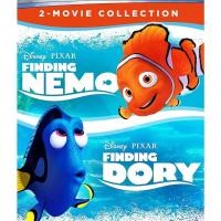 ราคา FINDING NEMO นีโม ปลาเล็กหัวใจโต๊โต & Finding Dory ผจญภัยดอรี่ขี้ลืม DVD Master พากย์ไทย (17348632535)