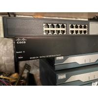ราคา Cisco SF200 24-Port 10/100 มือสอง พร้อมใช้งาน (17224437566)