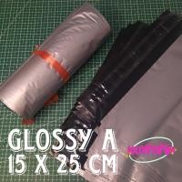 ราคา [1 แพ็ค] CONTENTTS 100 ชิ้นถุงพลาสติกบรรจุ POLYMAILER ขนาด 15X25 CM GLOSSY A (41776801293)