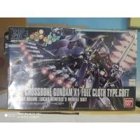 ราคา HGBF 1/144 Crossbone Gundam X-1 Full Cloth Type.GBFT (22013352481)