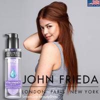 ราคา JOHN FRIEDA Frizz Ease Bamboo Extract Extra Strength Serum 50ml เซรั่มบำรุงเส้นผมสูตรพรีเมี่ยมจากต่างประเทศ (3350365298)
