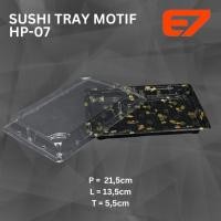 ราคา ถาดซูชิ แรงม้า-07 - กล่องซูชิ มิก้า ถาดซูชิ ถาดพลาสติก (45802842737)