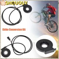 ราคา SHOUUY PAS Assistant Sensor ชิ้นส่วนเหยียบจักรยานไฟฟ้าชุดติดตั้งเพิ่มจักรยานไฟฟ้า (49607299257)