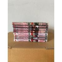 ราคา หนังสือบ้านมือสอง เจ้าสาวผมแดงกับจอมเวทอสูร เล่ม1-8 (18685000170)