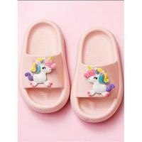 ราคา 2026 รองเท้าแตะเด็กสไตล์ใหม่การ์ตูนกันลื่นรองเท้าแตะเด็กรองเท้าแตะชายหญิงบ้านในร่มเด็กก้าวบนอึรองเท้าแตะ20260428 (54609625069)