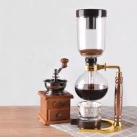 ราคา ***จัดส่งสินค้า***Coffee Syphon Maker 3 Cup เครื่องชงกาแฟสูญญากาศ (7847594336)
