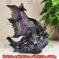 ราคา 【พร้อมส่ง】monster hunter wilds monster hunter monster hunter figure monster hunter wilds ของขวัญวันเกิด ของแต่งบ้าน โมเดลเกม (52157005593)
