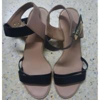 ราคา charles & keith มือ 2 s.36 (1393022899)