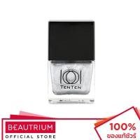 ราคา TENTEN Nail Color Silver ยาทาเล็บ 12ml (23967487705)