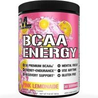 ราคา Evolution EVL BCAAs Amino Acids Powder BCAA Energy Pre Workout Powder for Muscle Recovery Lean Growth and Endurance Rehydrating Post Workout Recovery Drink with Caffeine Pink (54809474647)