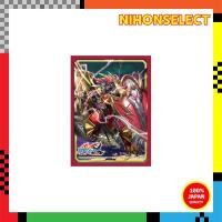 ราคา Buddyfight Sleeve Collection Vol.34 Future Card Buddyfight "Thunder Emperor Dragon Barubattsu" (24788687583)