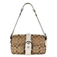 ราคา กระเป๋า COACH วินเทจมือสองของแท้ 100% (48407627597)
