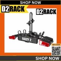 ราคา แร็คจักรยานท้ายรถ BUZZ RACK รุ่น Eazzy 2 ที่วางจักรยานท้ายรถยนต์ (พับได้) (4332517059)