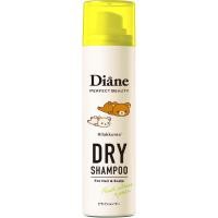 ราคา 【Diane × Rilakkuma】 ดรายแชมพูพกพา (Dry Shampoo ไม่ต้องใช้น้ำ) กลิ่น Fresh Citrus Pear จาก Diane Perfect Beauty ให้ความหอมสดชื่น ควบคุมความมัน รู้สึกสะอาดเหมือนเพิ่งสระผม 【ส่งตรงจากญี่ปุ่น】 (5230977869