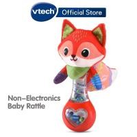 ราคา VTech Baby Rattle Shake & See Fox Rattle Infant Baby New Born Rattle Toys 3+ เดือน ของเล่นเขย่ามือ มีเสียงกรุ๊งกริ๊ง (19102792574)