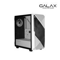 ราคา GALAX REVOLUTION 01 WHITE- MID TOWER GAMING CASE (10860142716)