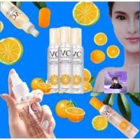 ราคา สเปรย์น้ำแร่วิตามินซี Bioaqua VC Facial Water Vitamin C Essence 150 ml. (8446322354)