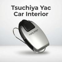 ราคา Tsuchiya Yac Car Interior Accessories Sunglasses Holder Sunglasses Keeper 2 Silver PZ-383 (51709448729)