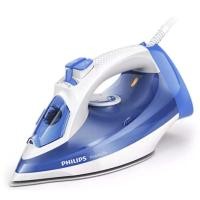 ราคา Bedelivery PHILIPS PowerLife เตารีดไอน้ำ แผ่นความร้อน SteamGlide (320 มล., 2,300 วัตต์) รุ่น GC2990 (5433231272)
