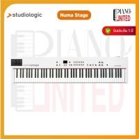 ราคา StudiologicNuma Stageเปียโนไฟฟ้า ทัก PianoUnited ‼️พิเศษ 34,000.-‼️ ผ่อนได้ ของแท้100%✅ประกันศูนย์ไทย⚙️ (27328065590)