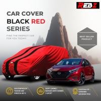 ราคา ผ้าคลุมรถ Nissan Almera Black Red Series Premium | คุณภาพสูง (54005878209)