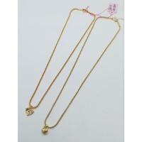 ราคา สร้อยคอทองแท้พร้อมจี้ทองน้ำหนัก1สลึง (21305250541)